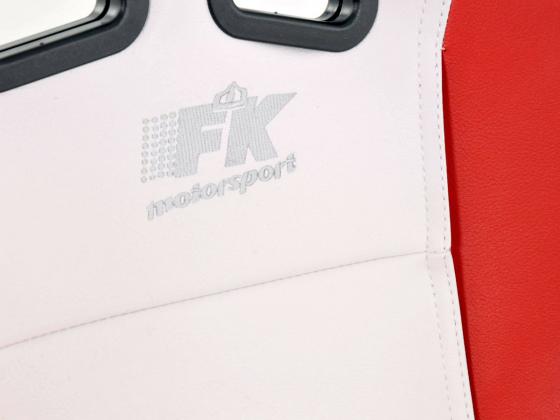 FK Sportsitze Auto Halbschalensitze Set Miami in Motorsport-Optik FK Sportsitze Auto Halbschalensitze Set Miami in Motorsport-Optik